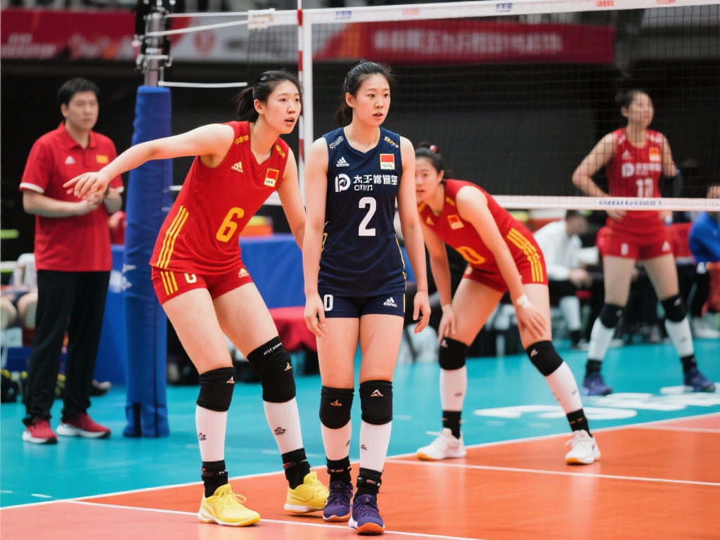 通过提高压力管理能力，中国排球队在内心抗