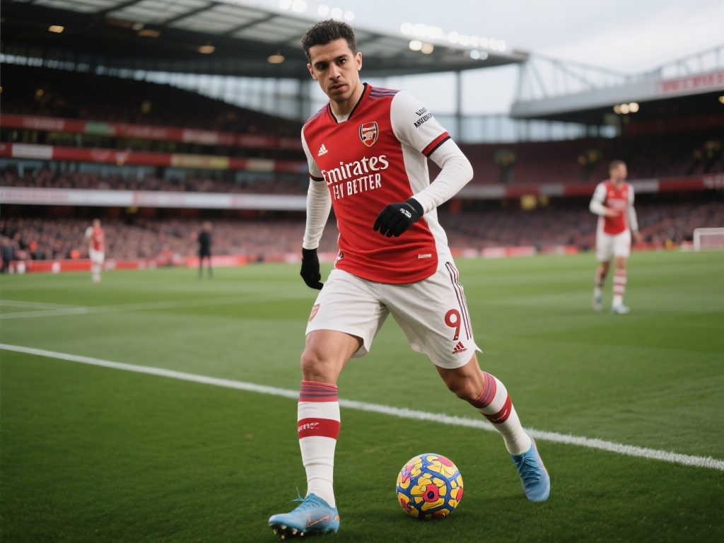 基于阿尔特塔的战术理念，球队在快速过渡和