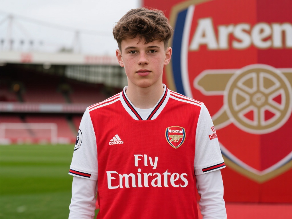 阿森纳一直以来都以青训著称，近年来更是加
