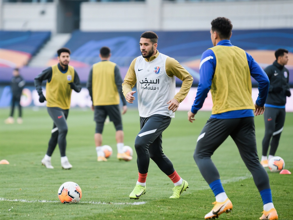 比赛定于1月底，这意味着两队都必须借助赛