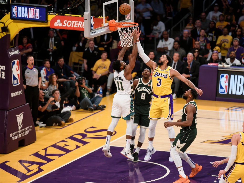 精彩季后赛点燃篮球迷热情
每年的NBA