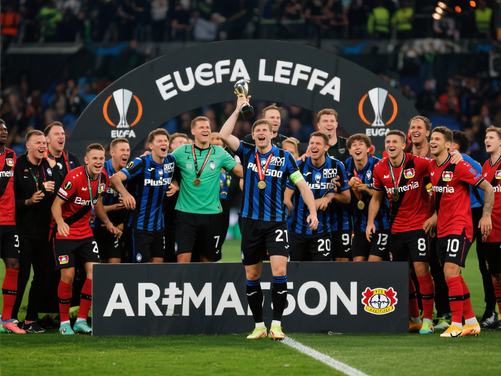 亚特兰大在欧联杯决赛中的胜利，不仅是一场