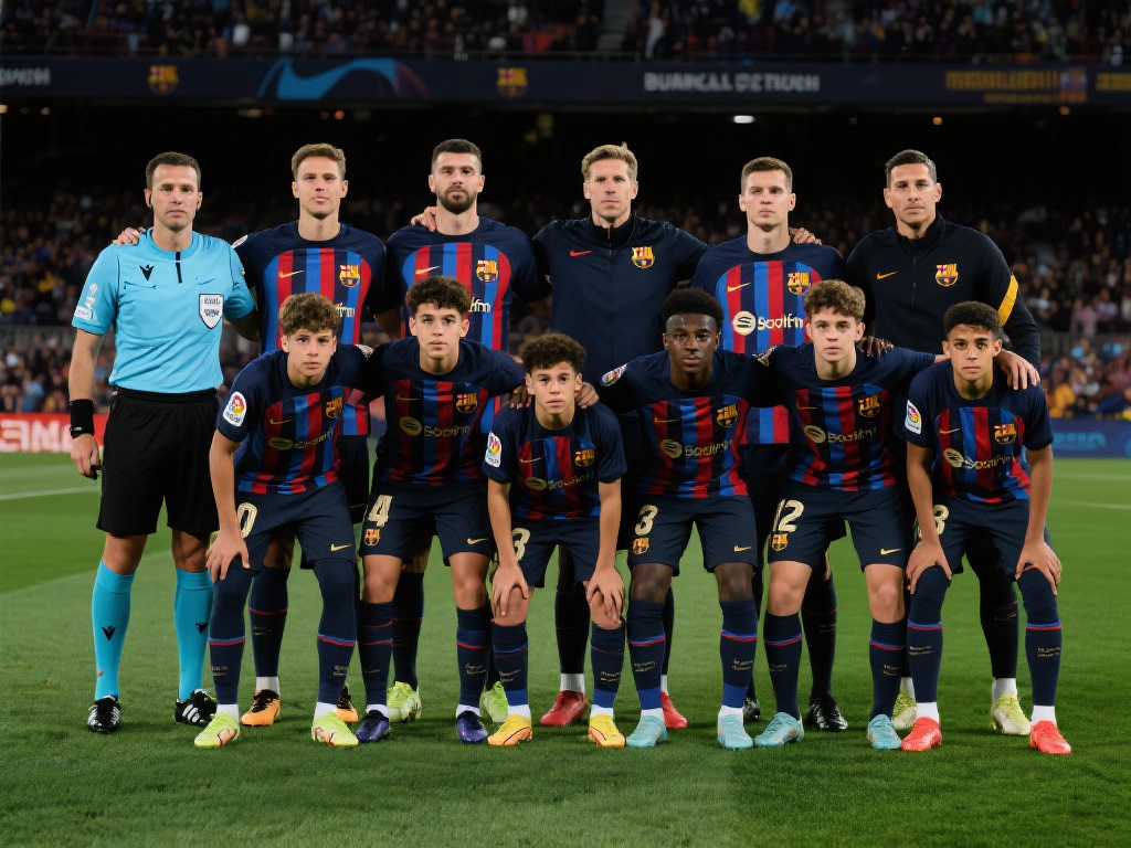 本赛季的巴萨重组不仅仅局限于即战力的补强