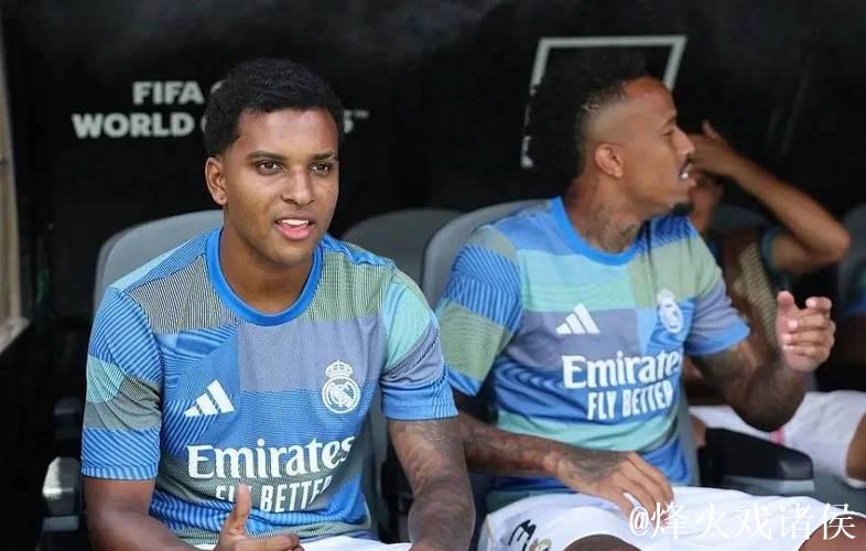 还得靠曼城？罗德里戈只差1分钟追平皇马队史前