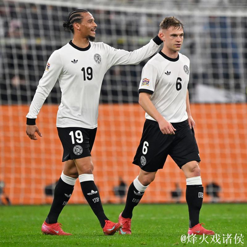 欧国联：基米希三球建功 德国3-3意大利总分5-4挺进四强