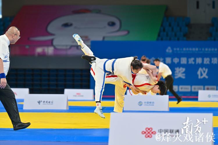 “十五运会难忘的告别瞬间盘点”