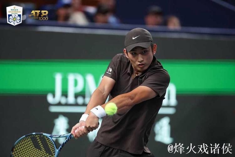 ATP上海大师赛:商竣程1-2惜败对手止步16强外 ATP上海大师赛:商竣程1-2惜败对手止步16强外