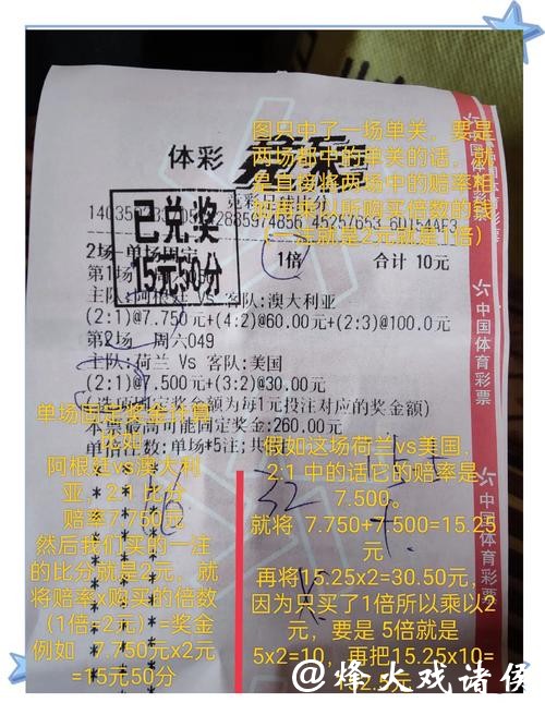 世界杯竞彩心理战:保持冷静的投注心态 世界杯竞彩心理战:保持冷静的投注心态